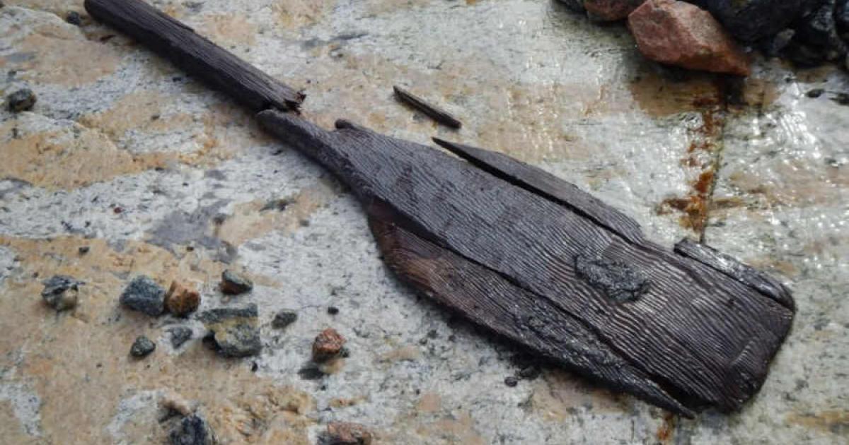 Melting Snow Reveals Ancient Artifacts In Norway